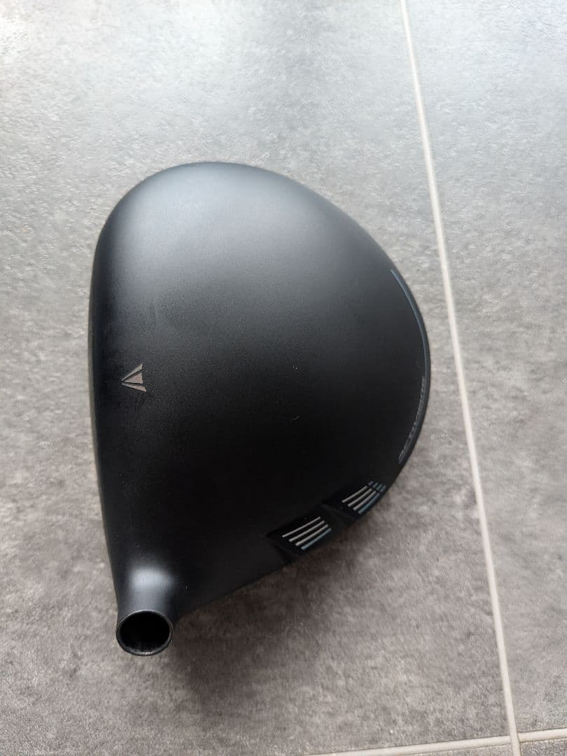 ●超美品●XXIO14+ ドライバー 10.5゜ ヘッド単体 ヘッドカバー付き