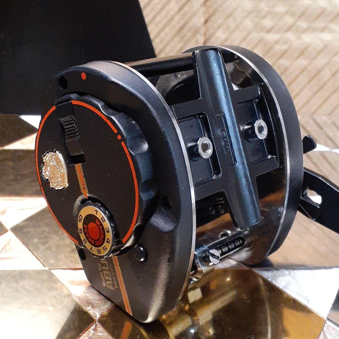ABUアンバサダー ULTRA MAG XL5 ベイトリール 希少 レア 極美品