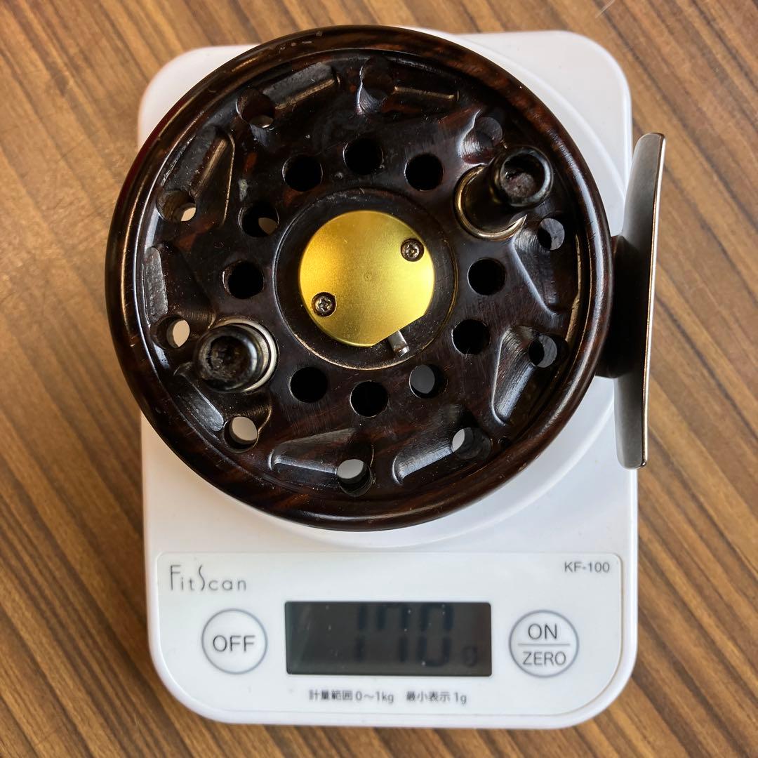 オーランド　落し駒　ヘチリール　80II