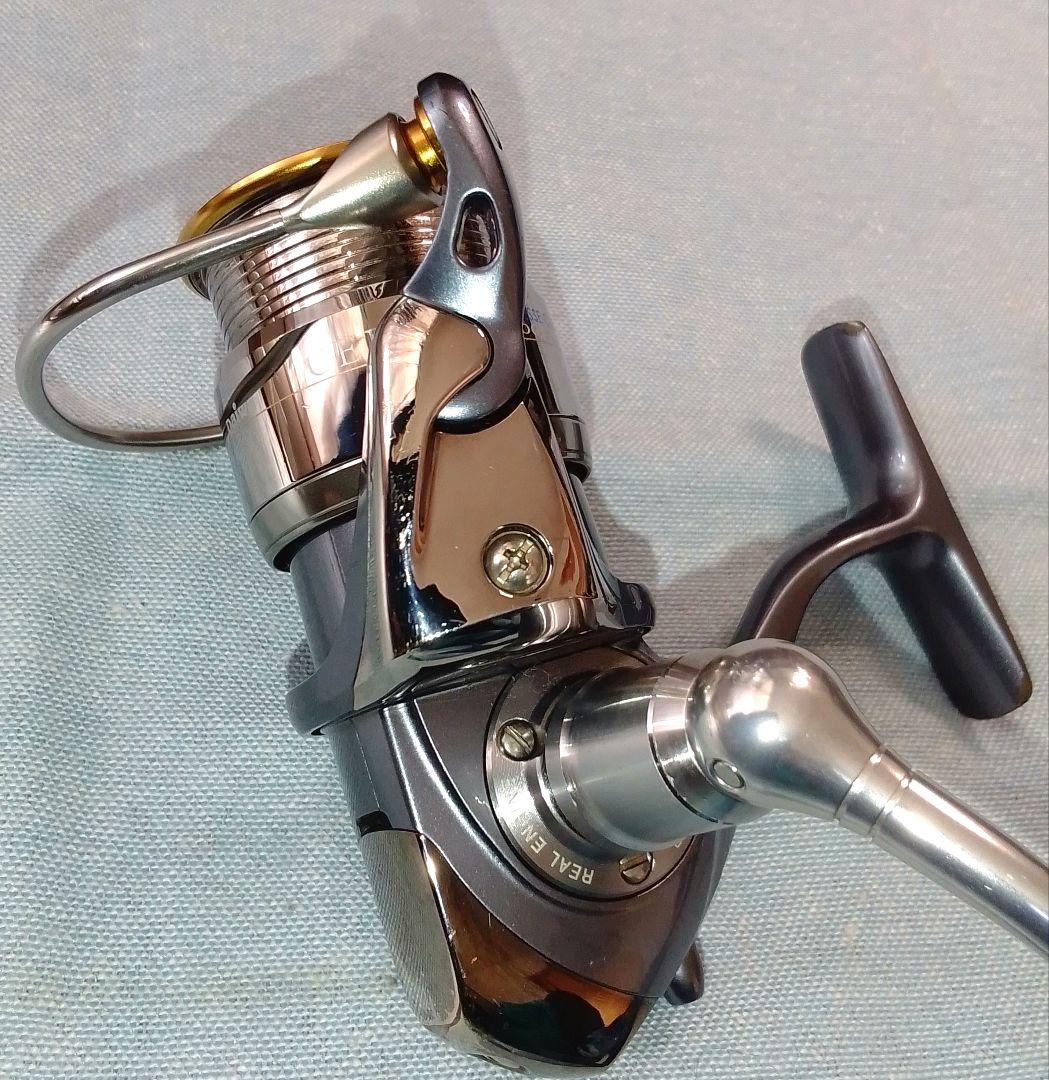 YUHEY　ダイワセルテート2004 DAIWA CERTATE