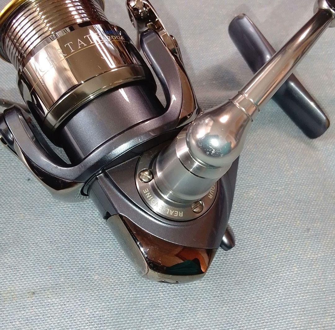 YUHEY　ダイワセルテート2004 DAIWA CERTATE