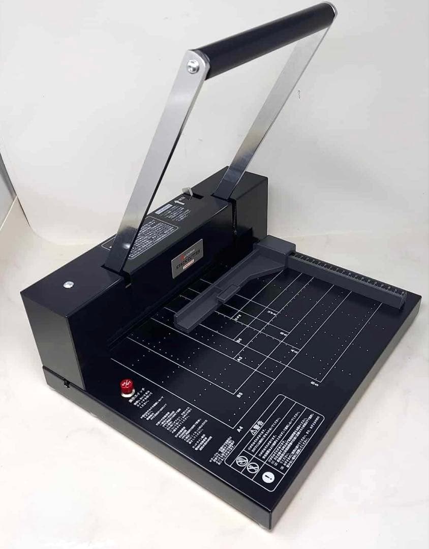 DURODEX スタックカッター 200DX 自炊裁断機