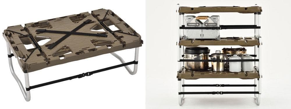 スノーピーク ソファ  peak ベッド ラック にもなります 中古品