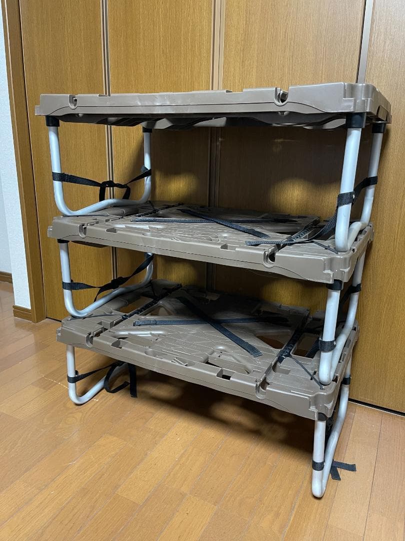 スノーピーク ソファ  peak ベッド ラック にもなります 中古品