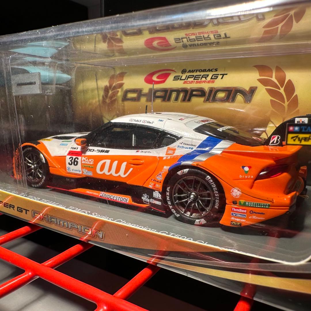 SUPER GT 2021 SPARK 1/43スパークス ーパーGT