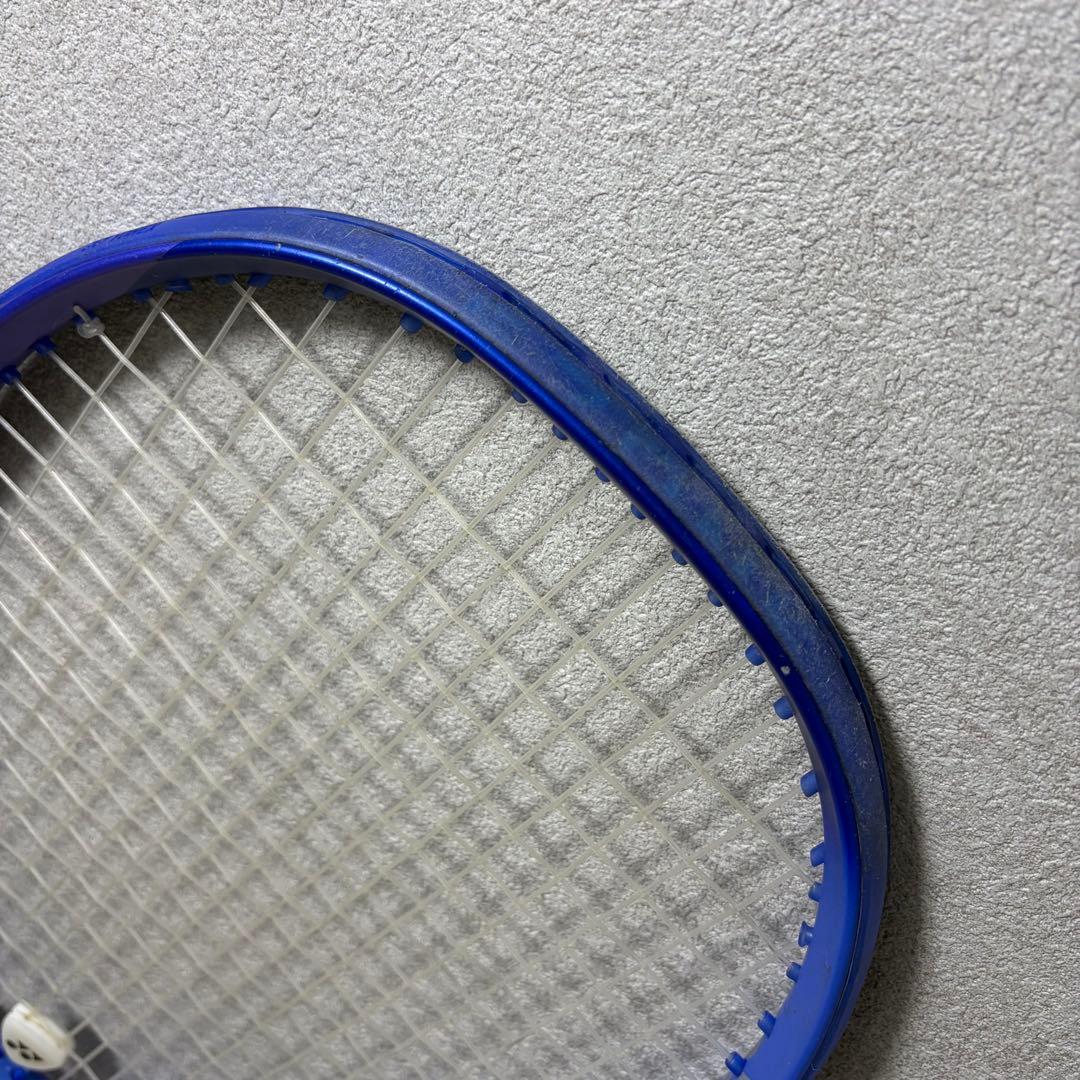 【美品】YONEX ヨネックス EZONE 100L 2025モデル　G2