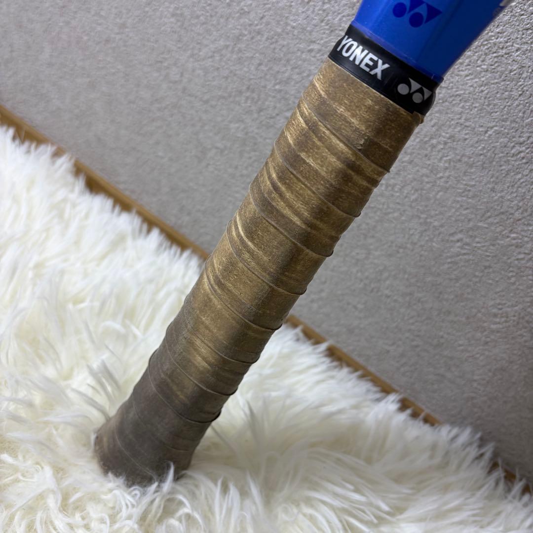 【美品】YONEX ヨネックス EZONE 100L 2025モデル　G2