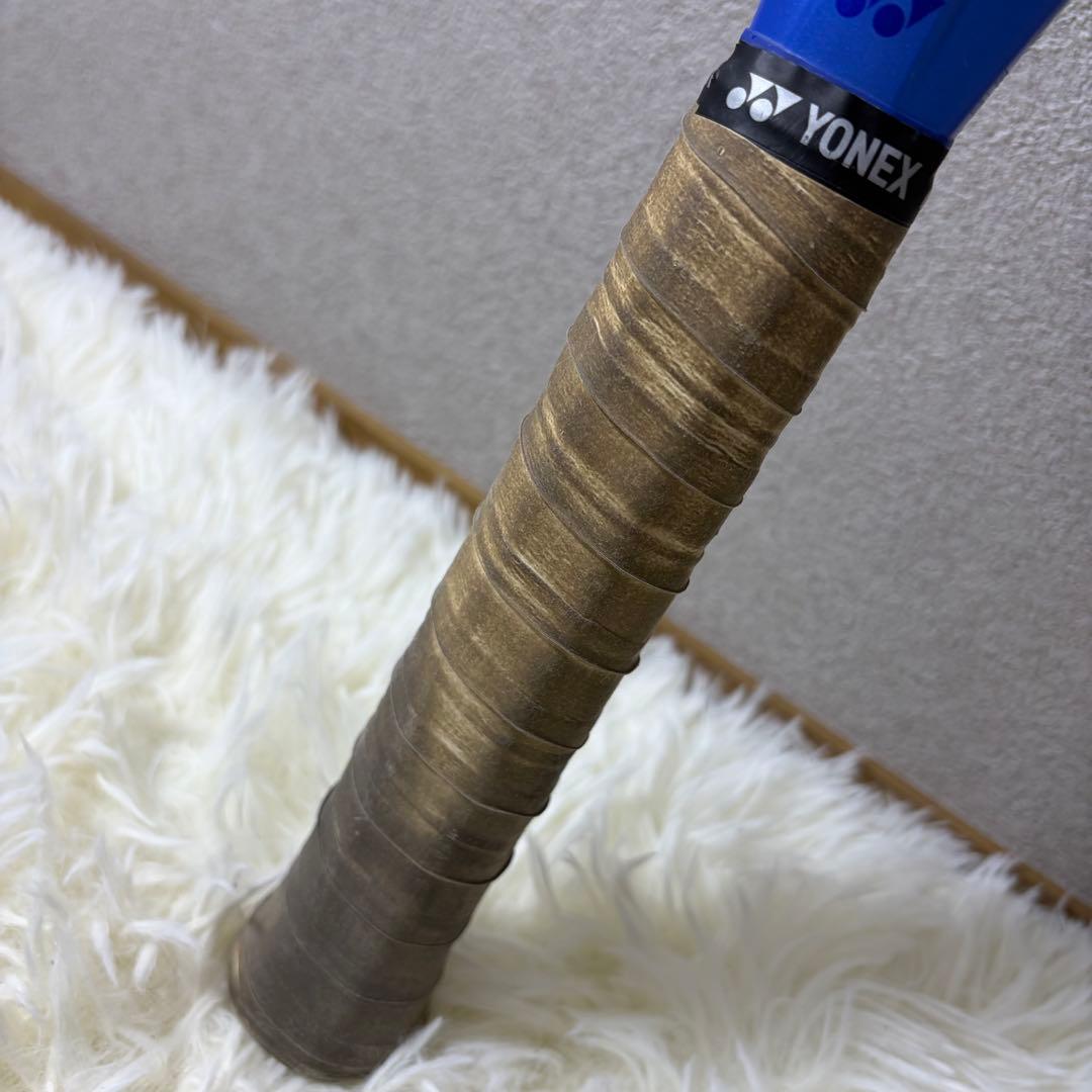 【美品】YONEX ヨネックス EZONE 100L 2025モデル　G2