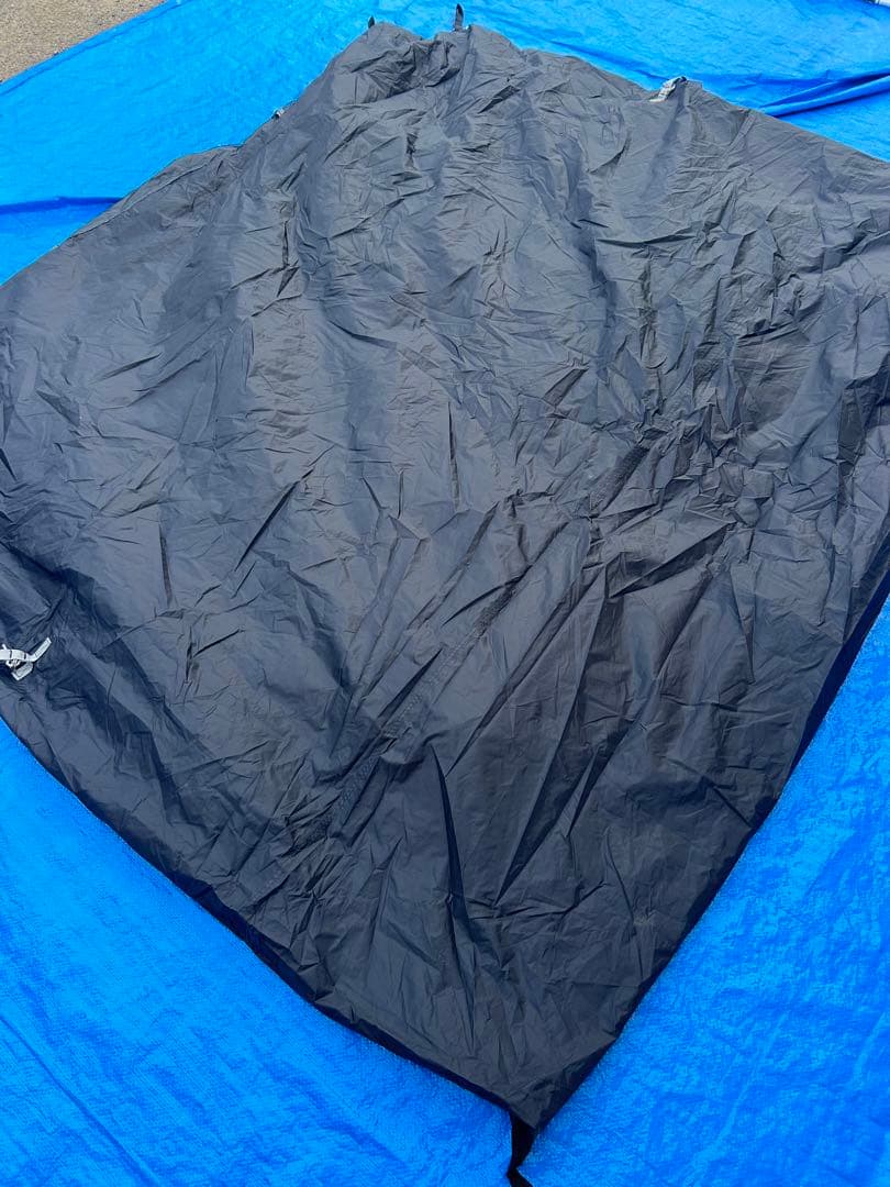 【美品】コールマン ツーリング ドーム エアー LX +