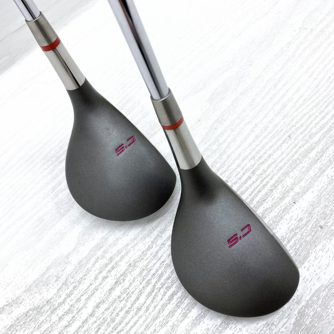 【格安‼】 DUNLOP ダンロップ レディース ゴルフクラブ セット 8本 L