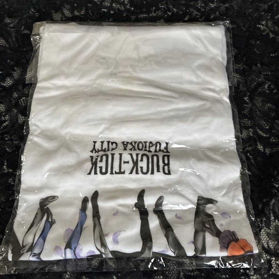 BUCK-TICK 藤岡市コラボ　Tシャツ Lサイズ