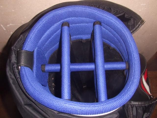 男性初心者用　デカヘッドゴルフセット。ゴルフバックKASCO付 全１３本