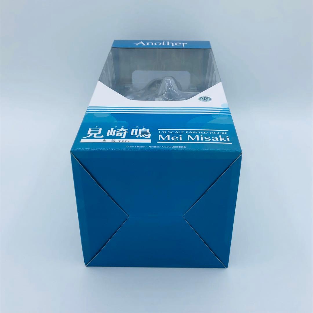 Another(アナザー) 見崎鳴 水着Ver. 1/8 完成品フィギュア