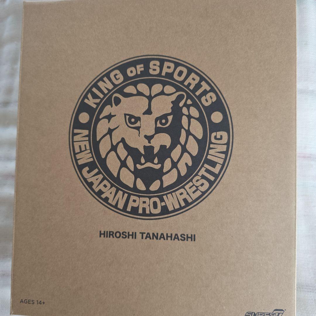 ☆棚橋弘至フィギュア☆