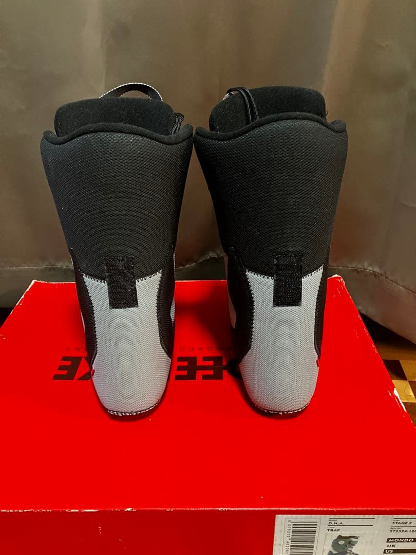 ディーラックスDNA27.5cm