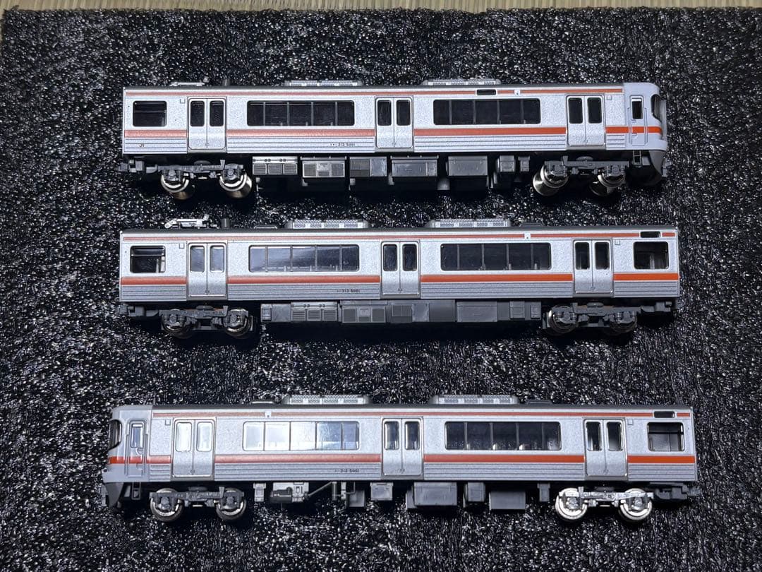 Nゲージ TOMIX 98488 313系セントラルライナー+5000番台3両