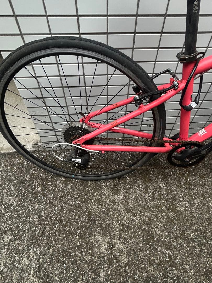 期間限定半額【関東 引渡し】 LOUIS GARNEAU CHASSEユーズド