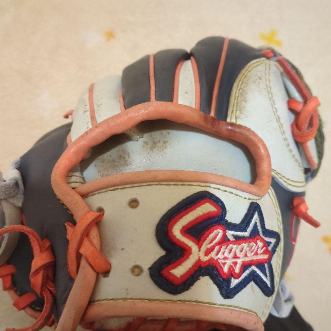 軟式グローブ　久保田スラッガー