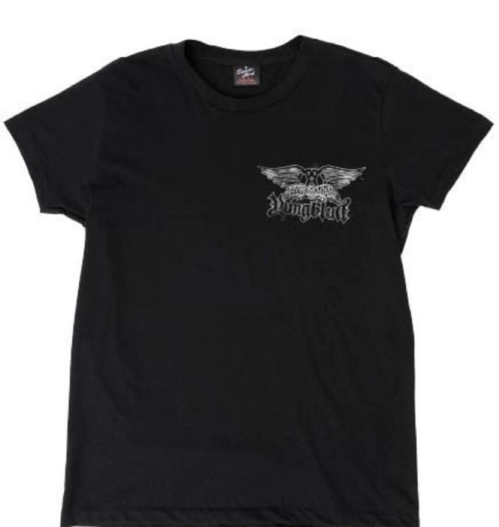 エアロスミス & ヤングブラッド　オリジナルTシャツ