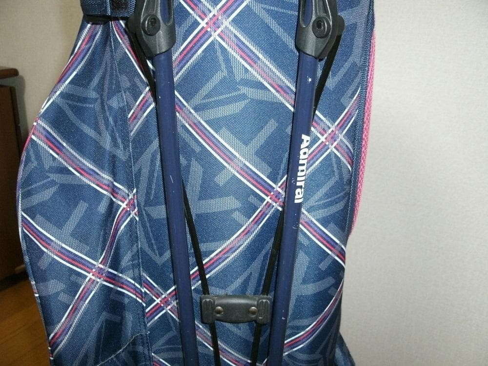 アドミラル9.0型ゴルフバック