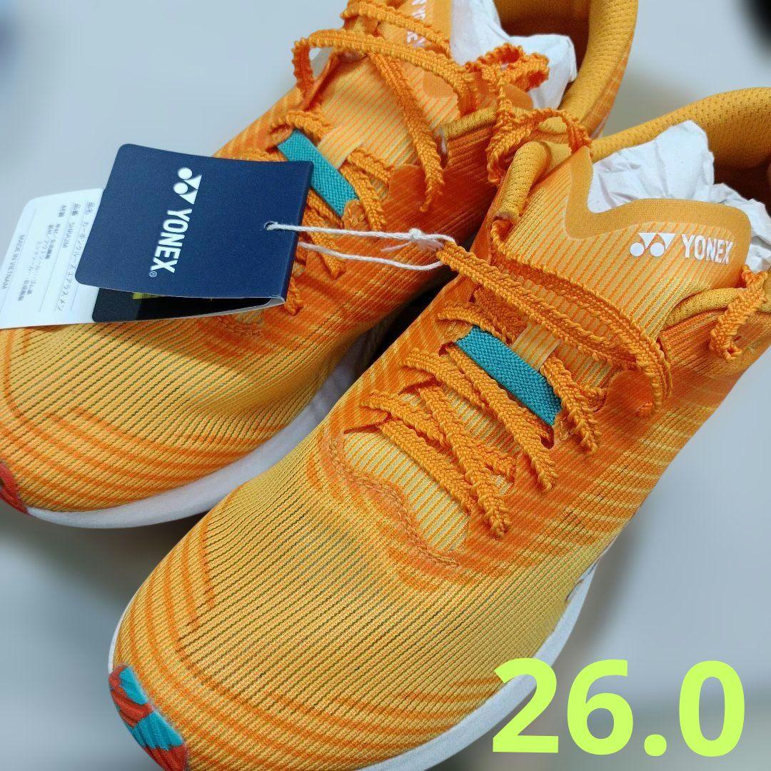 ヨネックス　ランニングシューズ　SHRA2M 26.0
