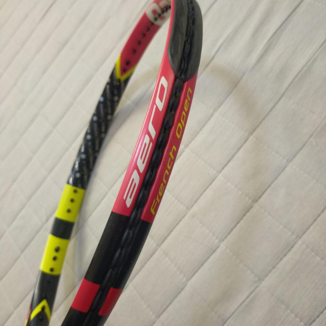 バボラ　アエロプロドライブ　G2 全仏モデル