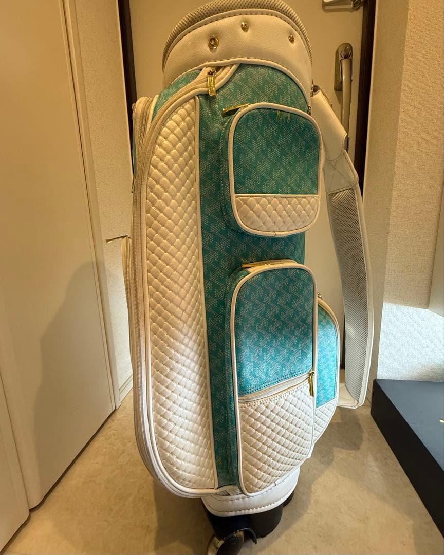 レザレクションキャディバッグ