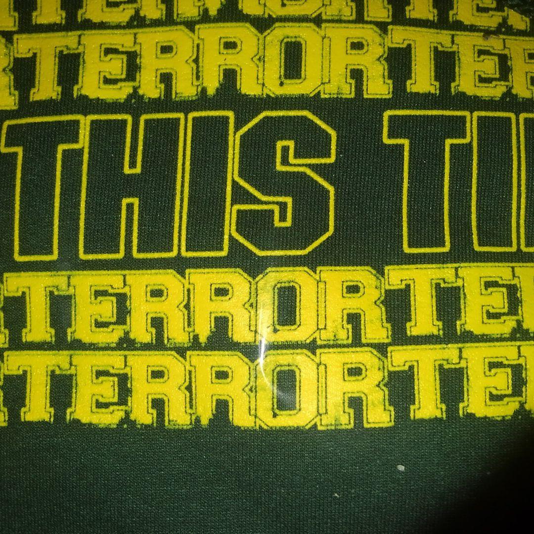Terror 限定発売パーカー