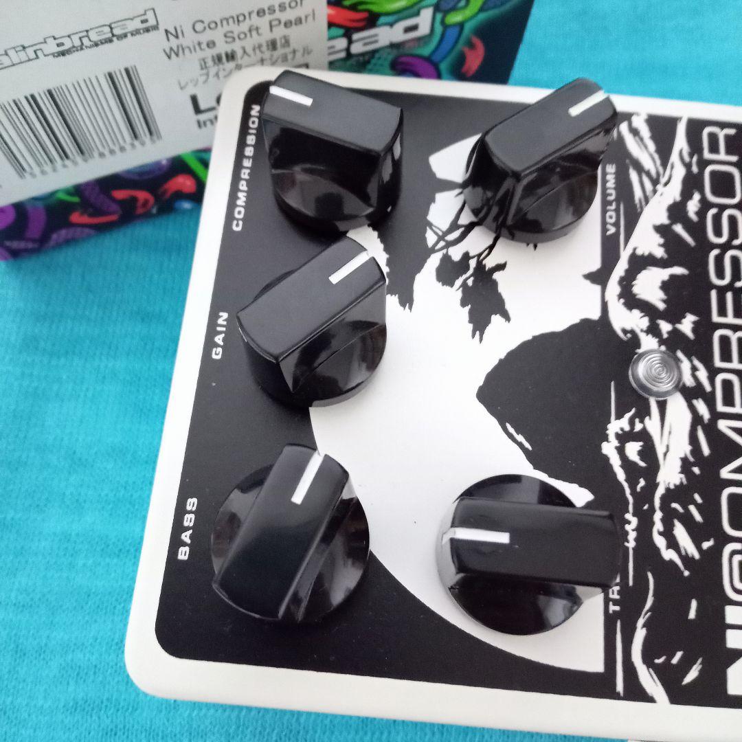 新品/Catalinbread Ni compressor極上万能コンプレッサー