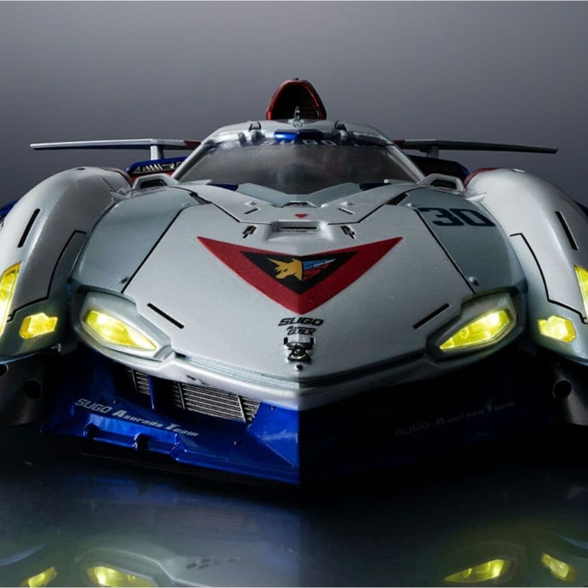 新世紀GPXサイバーフォーミュラ アスラーダG.S.X