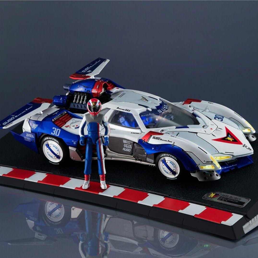 新世紀GPXサイバーフォーミュラ アスラーダG.S.X