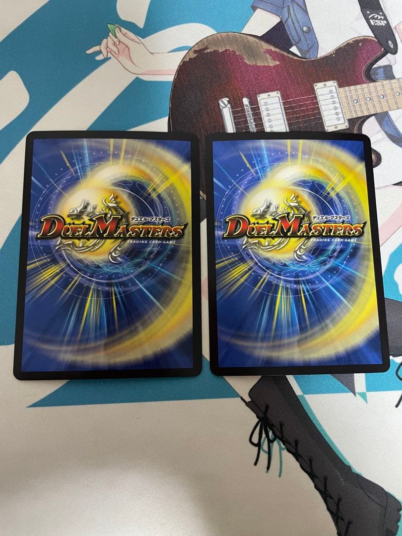 デュエマ　ピザスターのアンティハムト　金