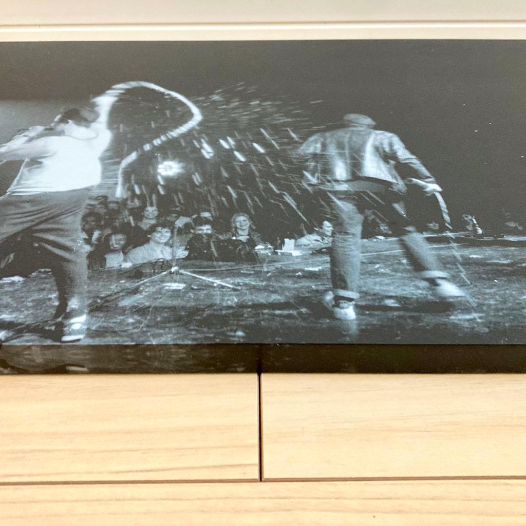 Ricky Powell Beastie Boys アートピース ライブショット