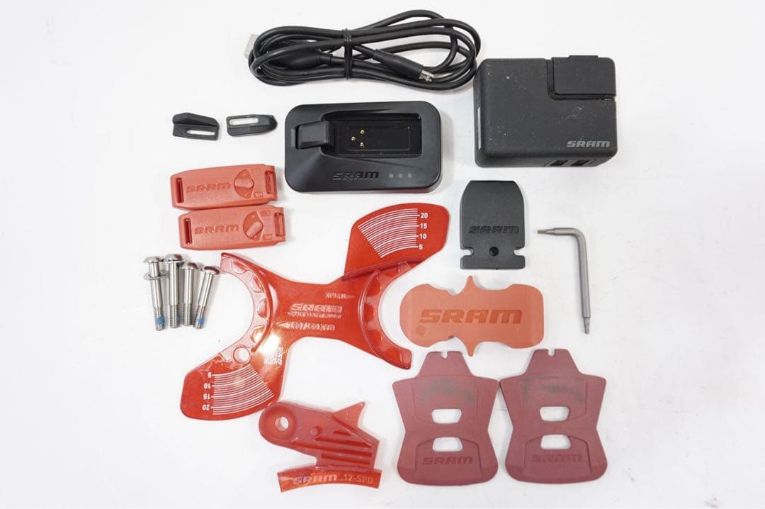 SRAM RED E-TAP AXS HRD コンポセット / バイチャリ