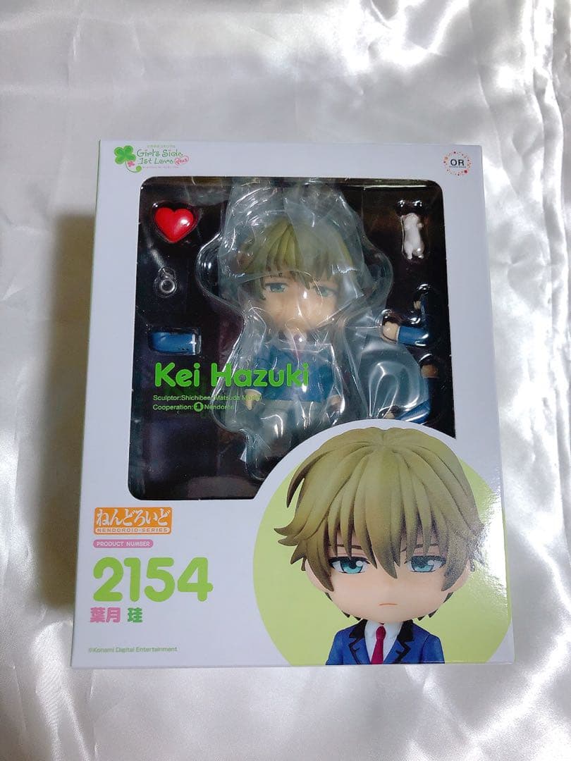 ときメモgs1 葉月珪　ねんどろいど