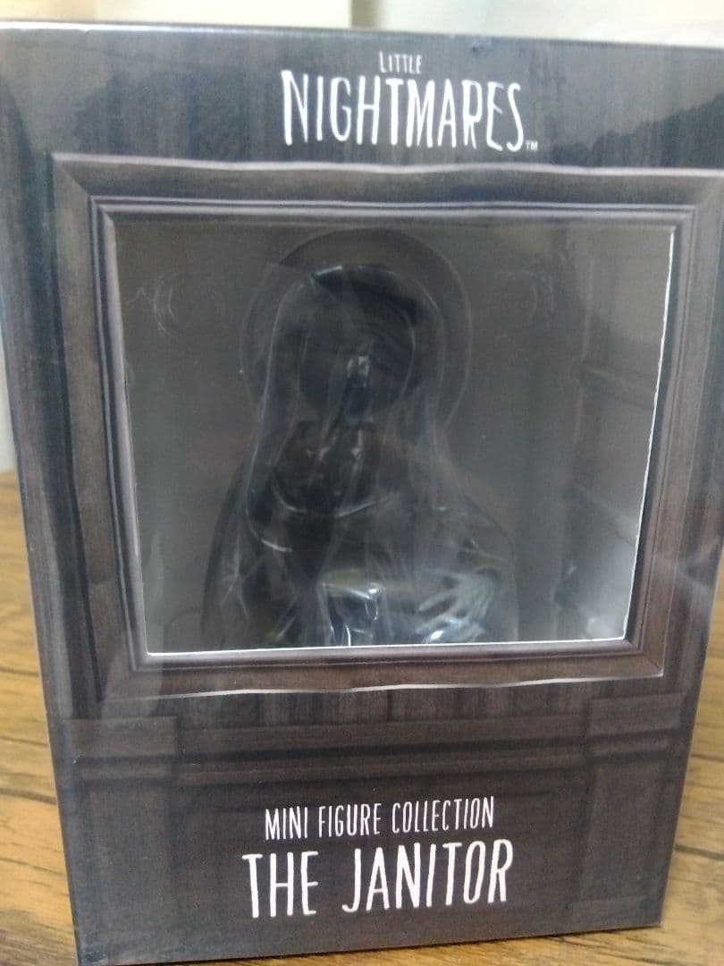 リトルナイトメア　フィギュア　ゲッコウ　管理人