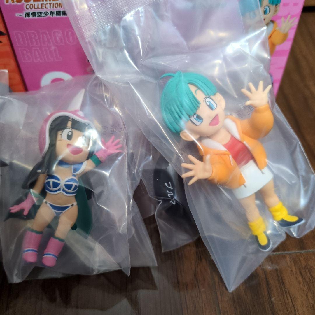ドラゴンボール　AssembleCollection　フィギュア　6点セット