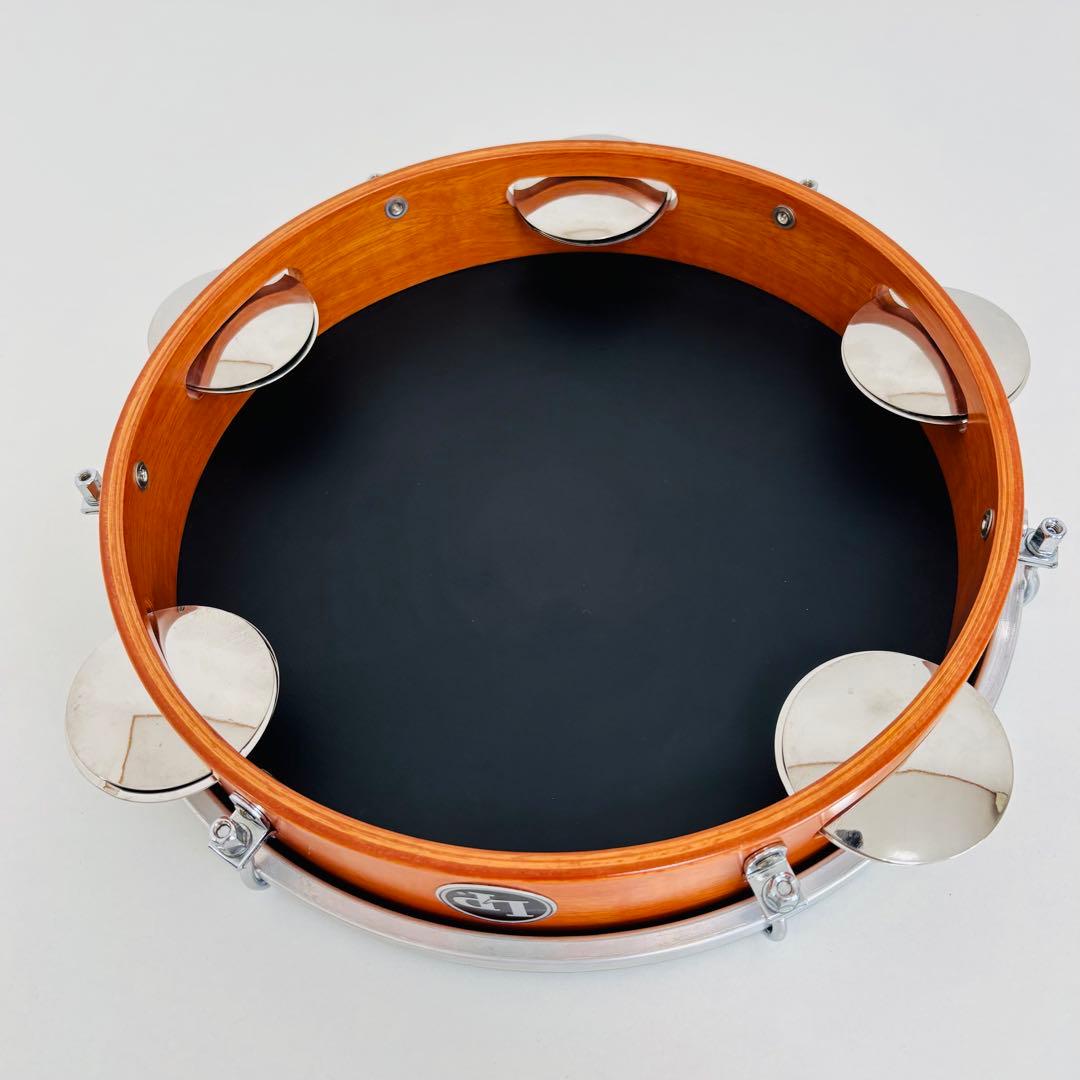 【希少美品】LP パンデイロ ケース付き　送料込み