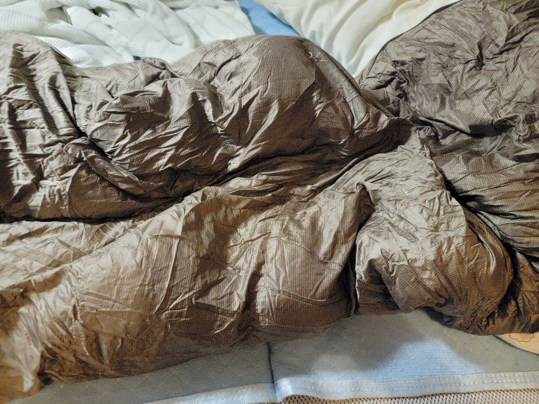 L-Breath　Puromonte ダウンシュラフ