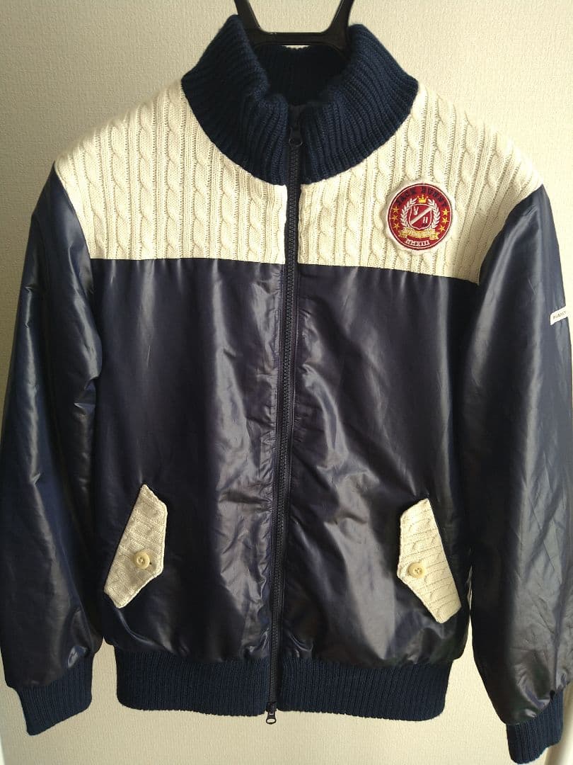 ジャックバニー　ブルゾン　4