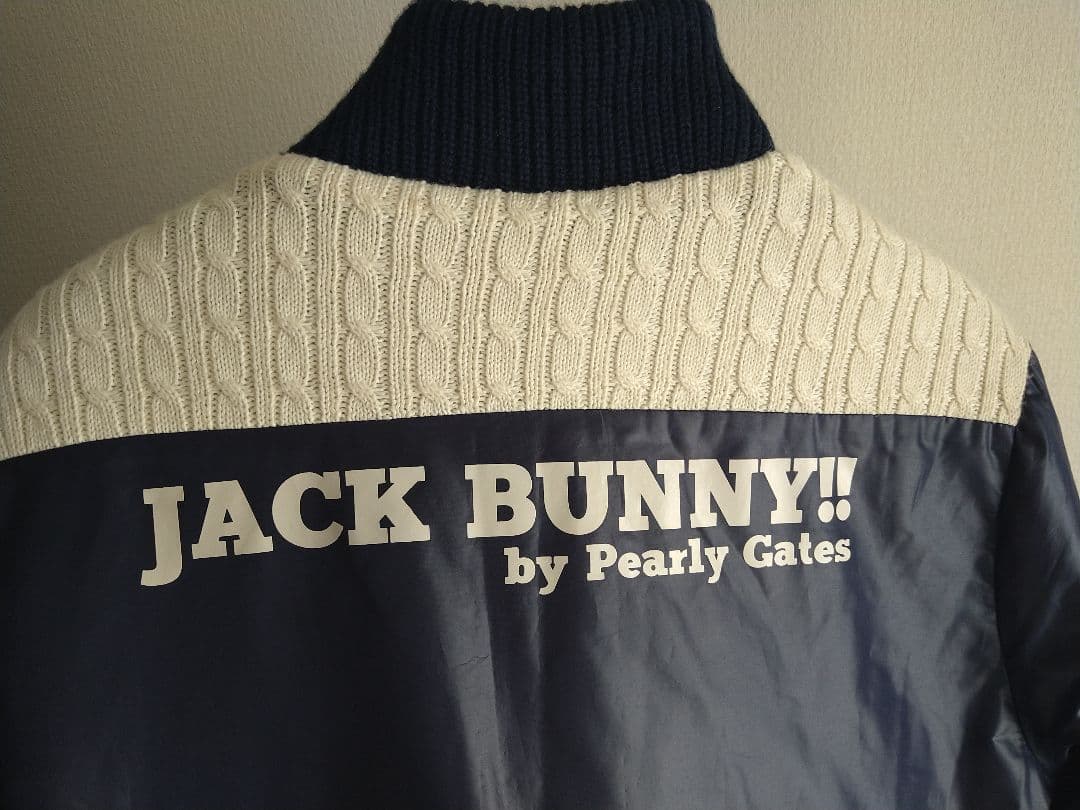 ジャックバニー　ブルゾン　4