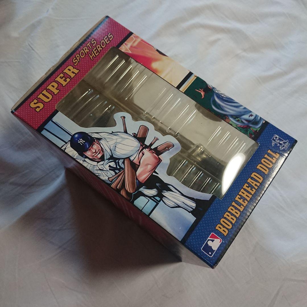 1】マリナーズ イチロー ボブルヘッドドール