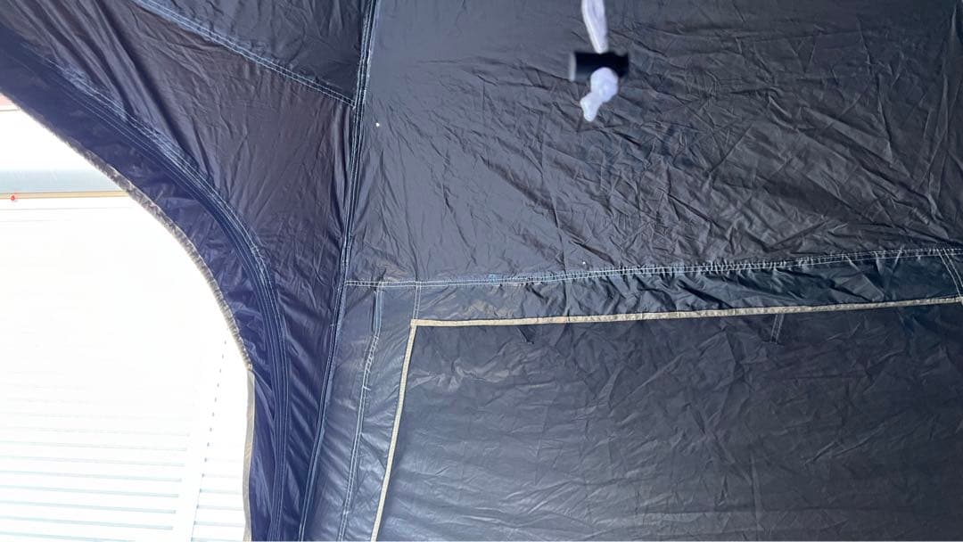 DOD わが家のシェード　 ワンタッチテント キャンプ ディーオーディー