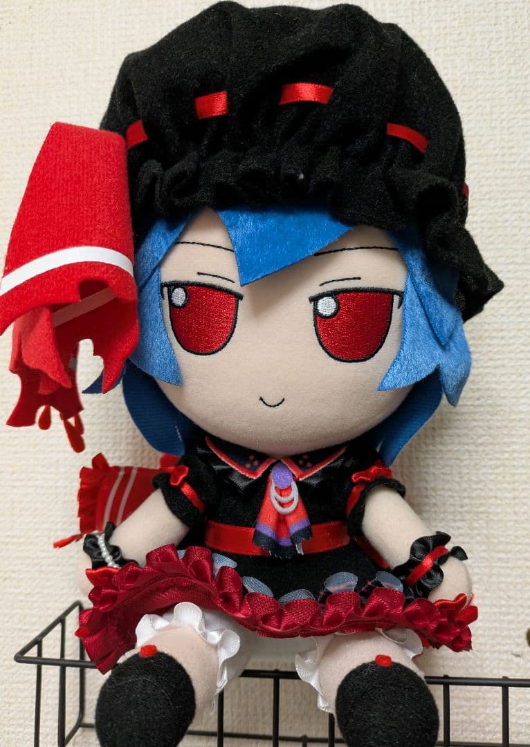 東方Project レミリア・スカーレット ふもふも 東方ロストワード
