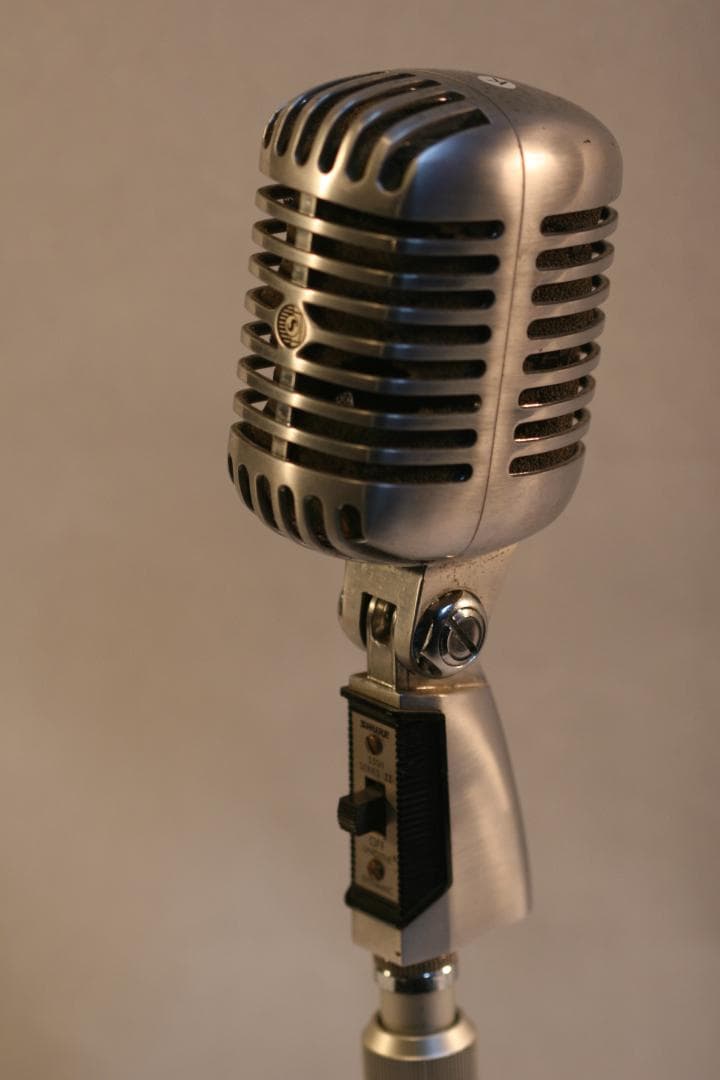 Shure 55SH シリーズII