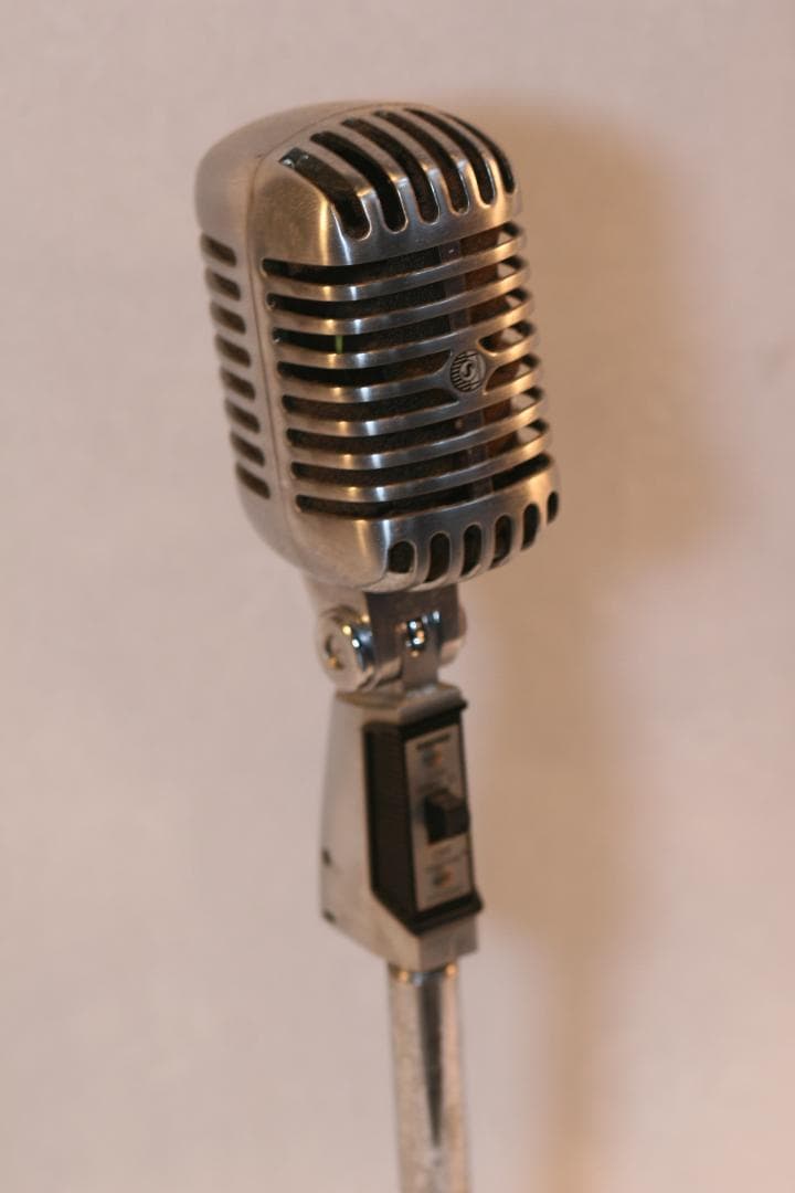 Shure 55SH シリーズII