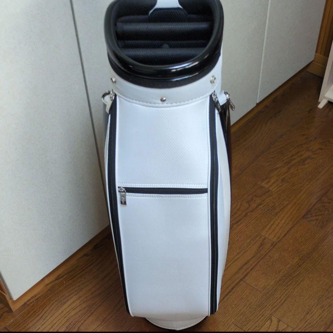 新品未使用 ホンマ キャディバッグ