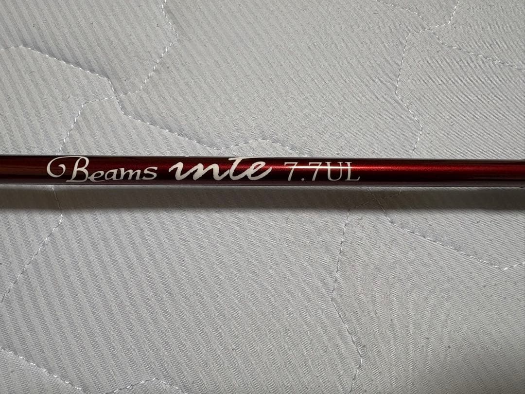 Beams inte 7.7UL ルアーロッド