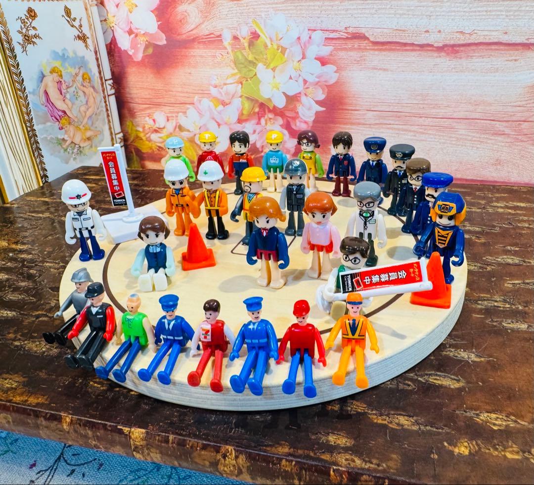 【希少】トミカ　プラキッズ　まとめ売り