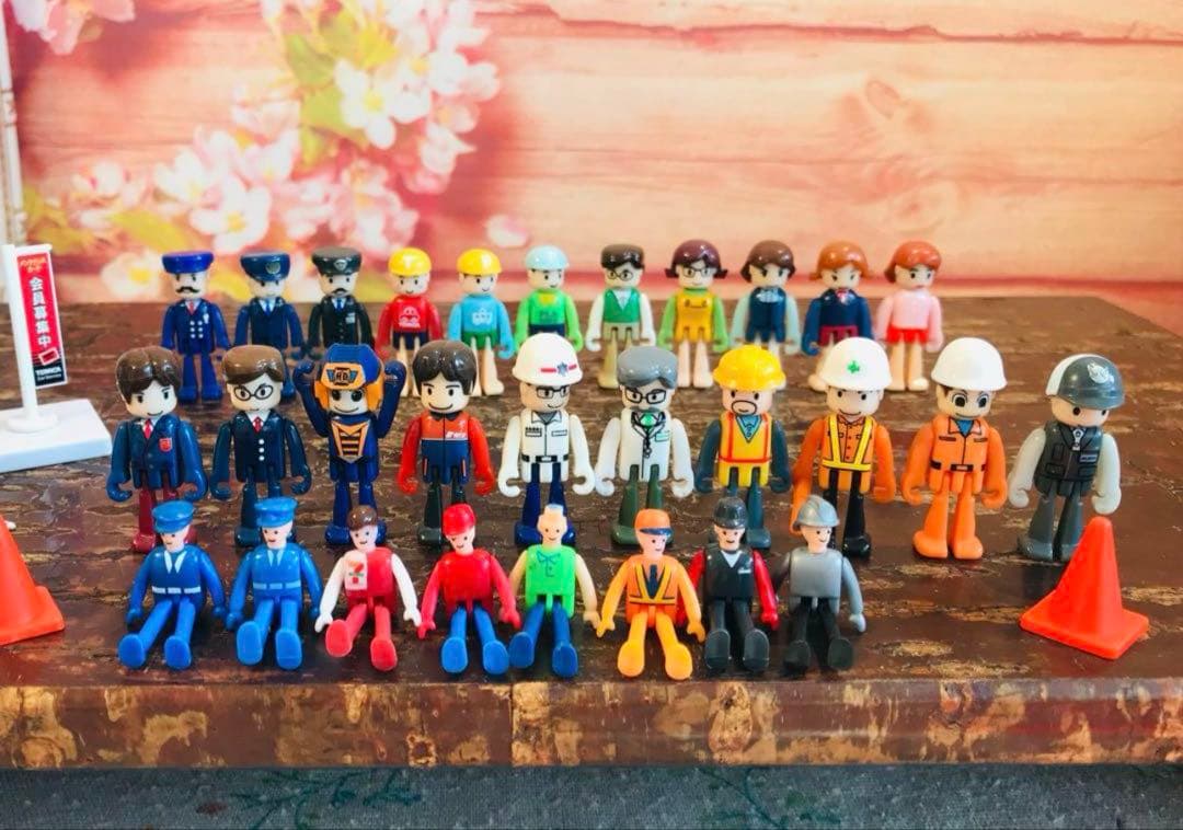 【希少】トミカ　プラキッズ　まとめ売り